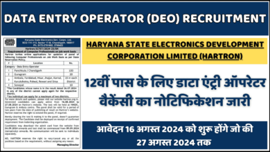 Haryana-DEO-Vacancy